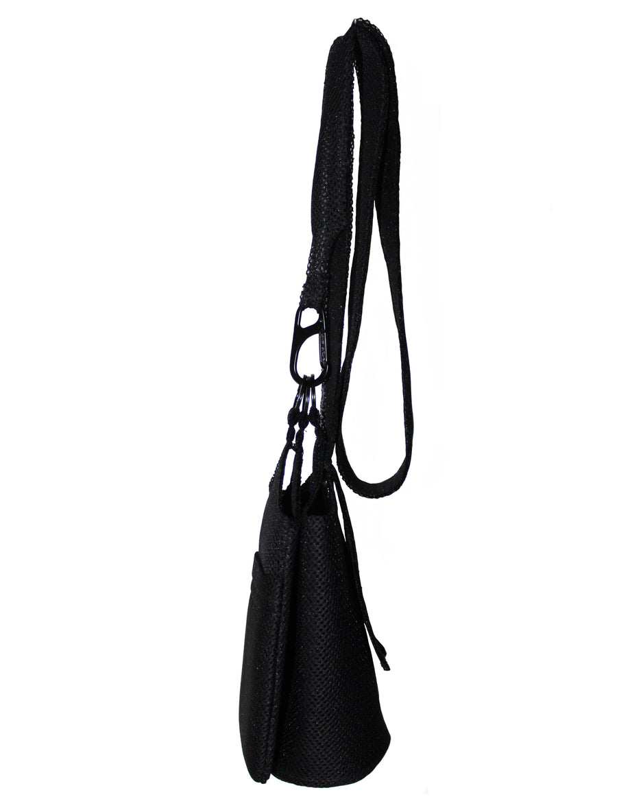 The Essentials Only Mini Bag in Black
